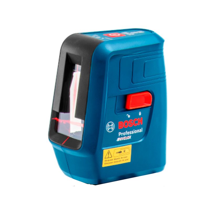Combo Nível de Linha Com Tripé e Trena Digital a Laser 25m (0615A002B2) - Bosch