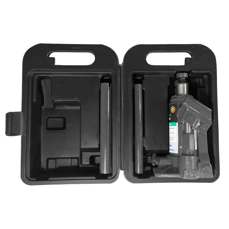 Macaco Hidráulico Pró Tipo Garrafa 2T (LPK-2TP) - Lapek