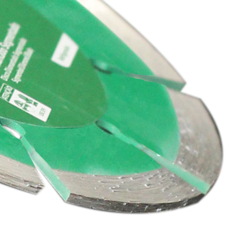 Disco Diamantado Segmentado 180mm MDS (63030102) - Menegotti