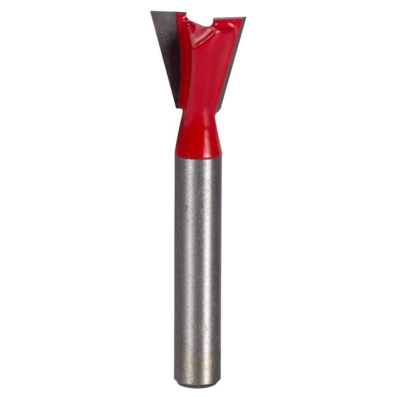 Fresa Para Tupia Rabo de Andorinha 1/2'' x 1/4'' (91,0007) - Rocast