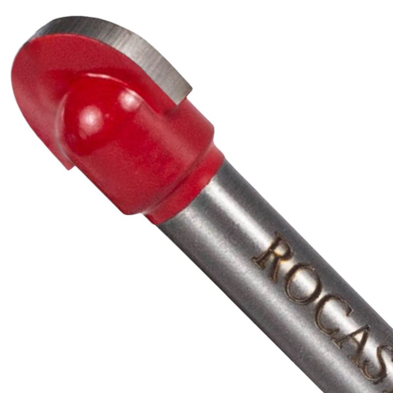 Fresa Para Tupia Rasgo em U 1/2'' x 1/4'' (91,0006) - Rocast