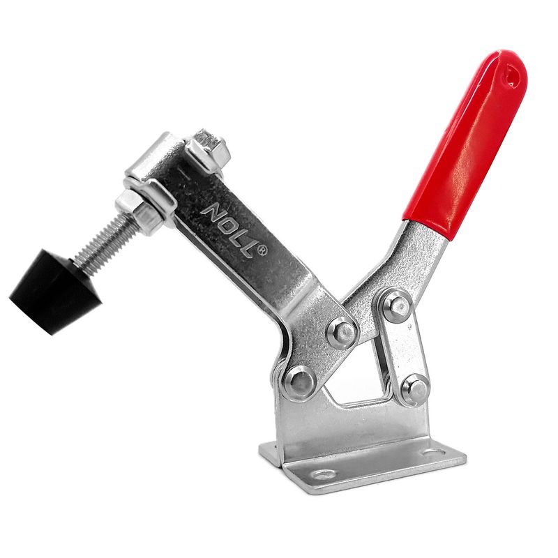 Grampo de Aperto Rápido Horizontal 100Kgf (223,0026) - Noll