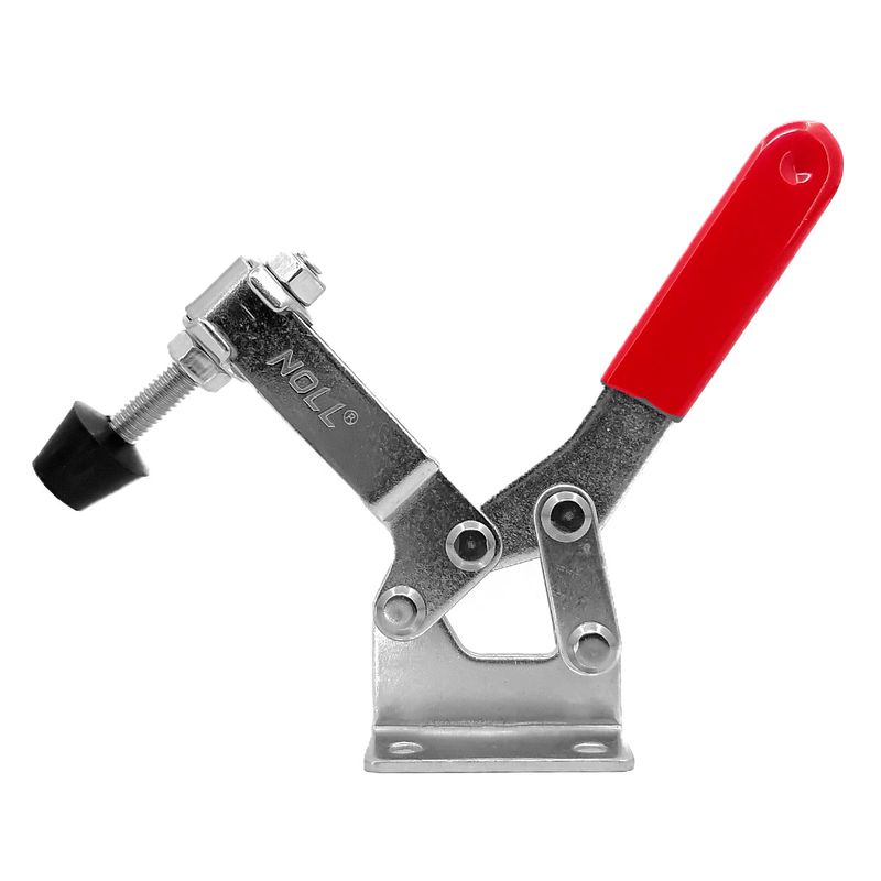 Grampo de Aperto Rápido Horizontal 100Kgf (223,0026) - Noll