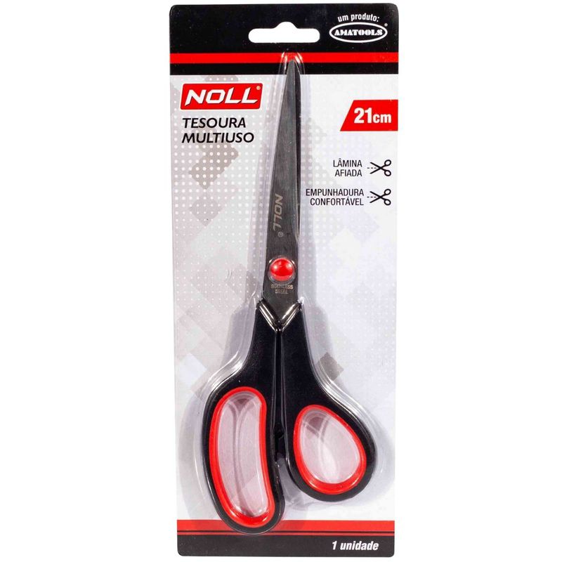 Tesoura Multiuso 8'' (564,0001) - Noll