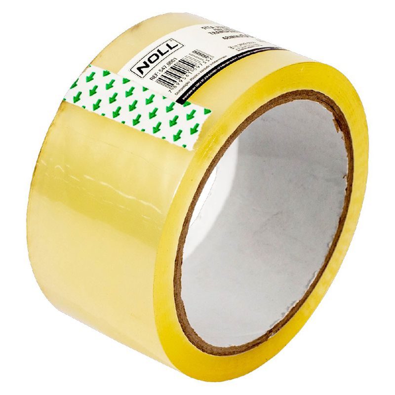Fita Adesiva Transparente 48mm x 50m (547,0001) - Noll