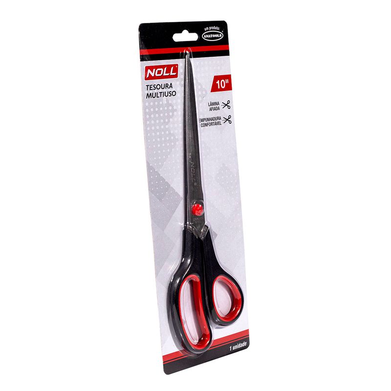 Tesoura Multiuso 10'' (564,0002) - Noll