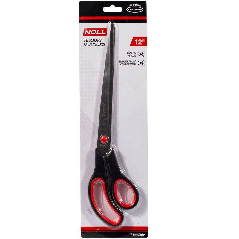 Tesoura Multiuso 12'' (564,0003) - Noll