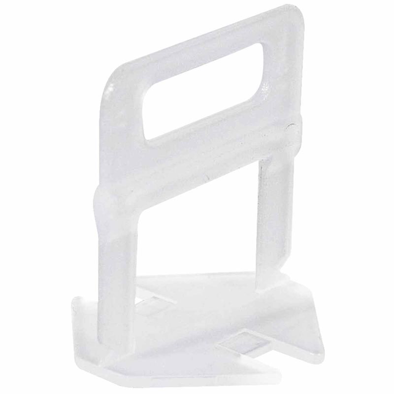 Espaçador Para Nivelador Clip 2,0mm Com 100 Unidades (671,0003) - Graff Vantage