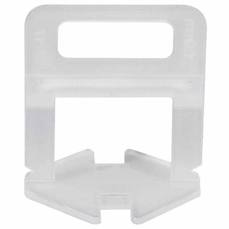 Espaçador Para Nivelador Slim Clip 1,0mm Com 100 Unidades (671,0005) - Graff Vantage