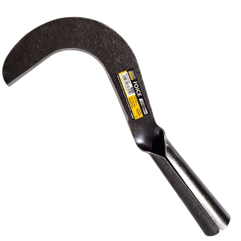 Foice Sem Cabo 12'' (673,0001) - Graff Vantage