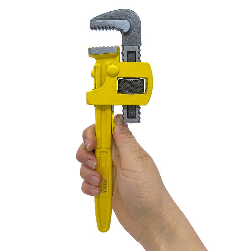 Chave Para Tubo Tipo Americano (Grifo) 10'' (725,0001) - Graff Vantage
