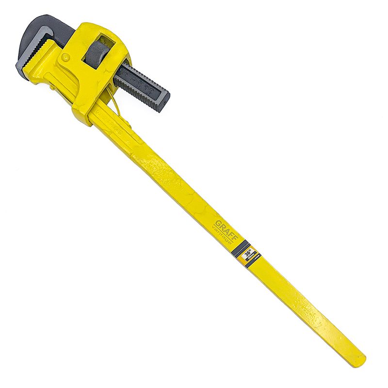 Chave Para Tubo Tipo Americano (Grifo) 36'' (725,0006) - Graff Vantage