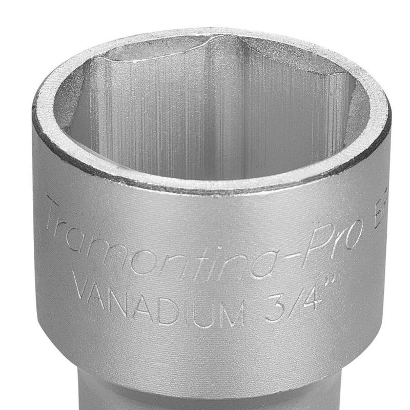Soquete Sextavado 3/4'' x 1.13/16'' (44867/115) - Tramontina Pro