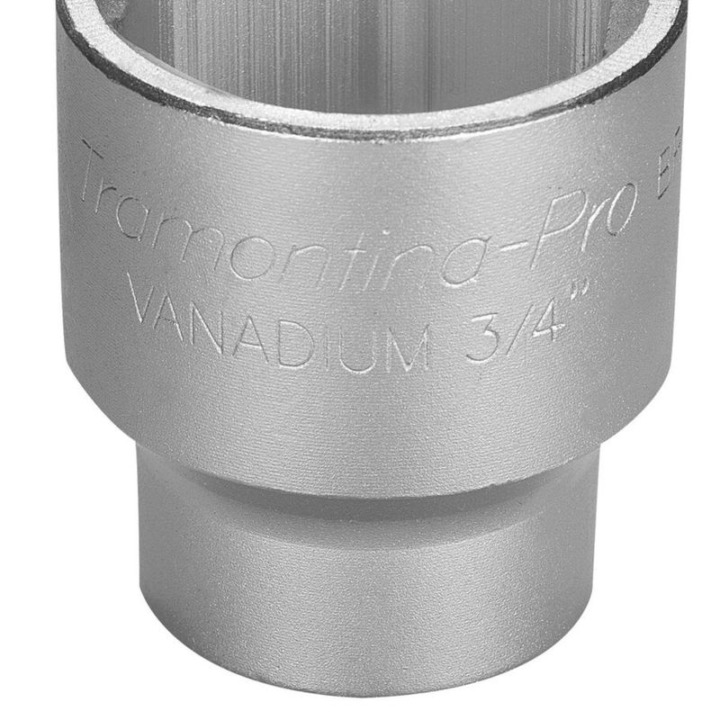 Soquete Sextavado 3/4'' x 1.13/16'' (44867/115) - Tramontina Pro