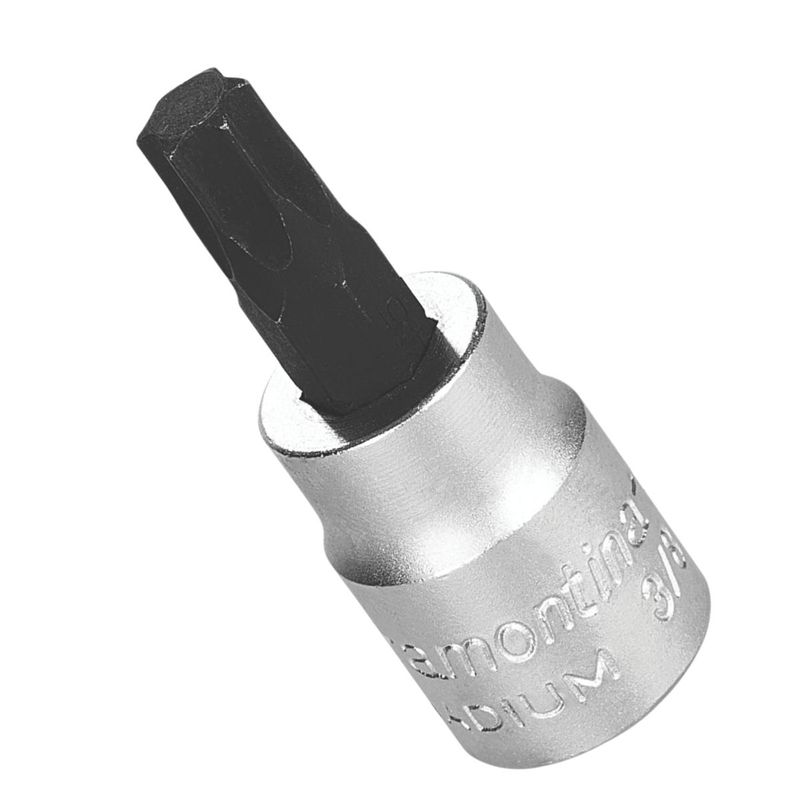 Soquete Torx 3/8'' x T45 (44813/145) - Tramontina Pro
