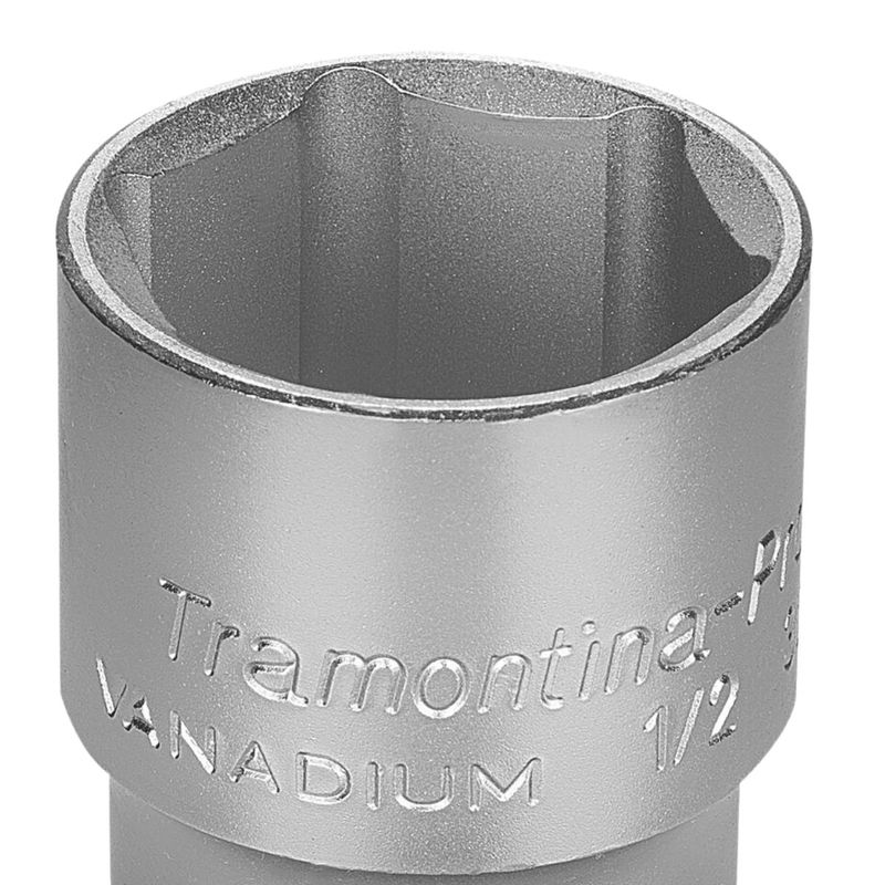 Soquete Sextavado 1/2'' x 33mm (44831/133) - Tramontina Pro