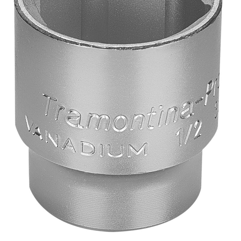 Soquete Sextavado 1/2'' x 33mm (44831/133) - Tramontina Pro