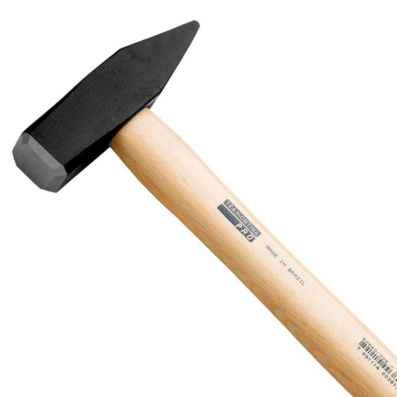 Martelo Pena Com Cabo de Madeira 1Kg (40440/010) - Tramontina Pro