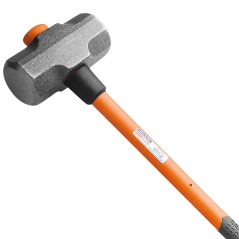 Marreta Oitavada Com Cabo de Fibra 3Kg (40721/006) - Tramontina Pro