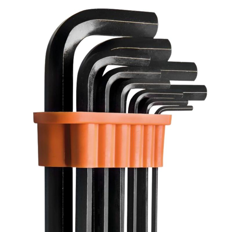 Jogo de Chaves Hexagonais Longas 10 Peças (44422/210) - Tramontina Pro