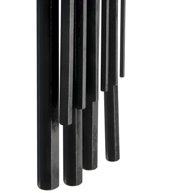 Jogo de Chaves Hexagonais Longas 10 Peças (44422/210) - Tramontina Pro