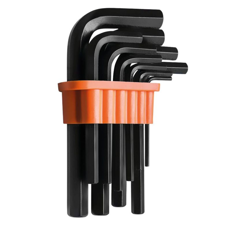 Jogo de Chaves Hexagonais 10 Peças (44400/210) - Tramontina Pro