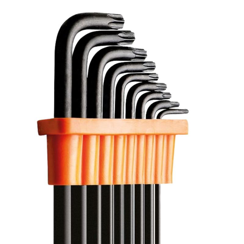 Jogo de Chaves Trafix Longas 9 Peças (44452/209) - Tramontina Pro