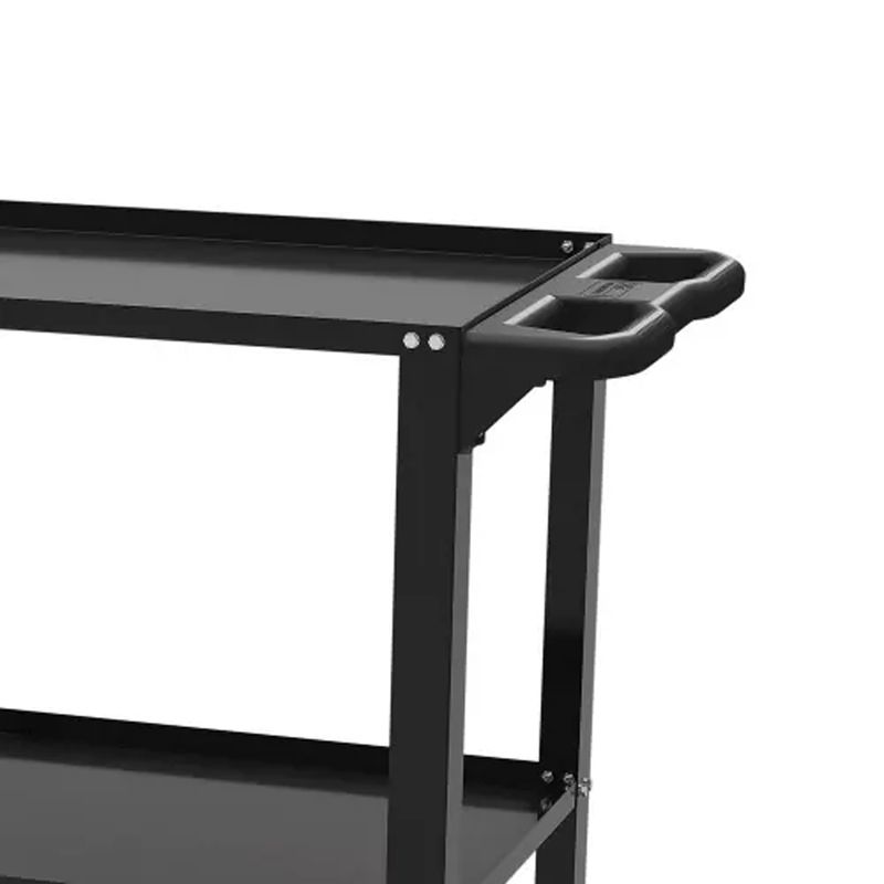 Carrinho Para Ferramentas Desmontável Preto (44950/951) - Tramontina Pro