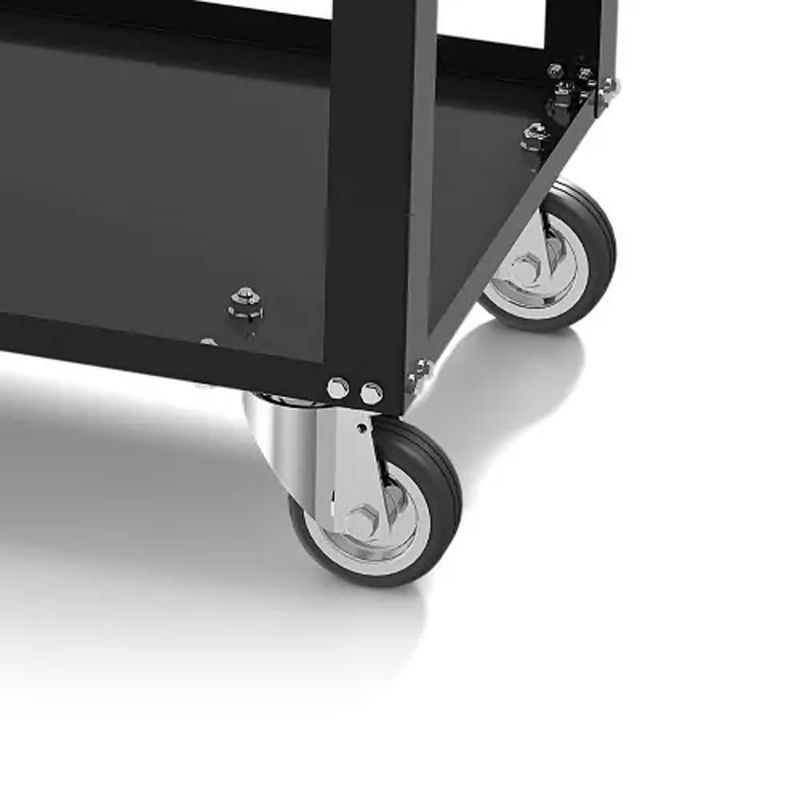 Carrinho Para Ferramentas Desmontável Preto (44950/951) - Tramontina Pro