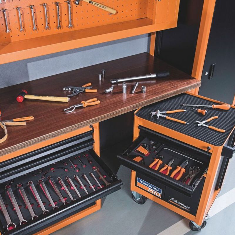 Soquete Estriado Longo 1/2'' x 15mm (44829/115) - Tramontina Pro