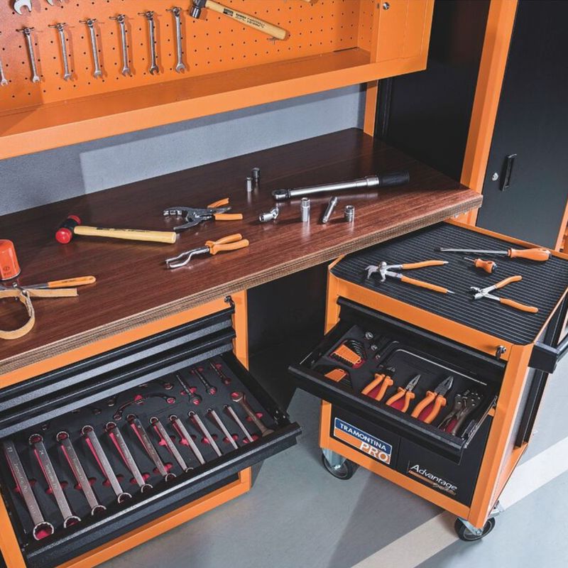 Soquete Ponta Chata 1/2'' x 5,5mm (44842/155) - Tramontina Pro