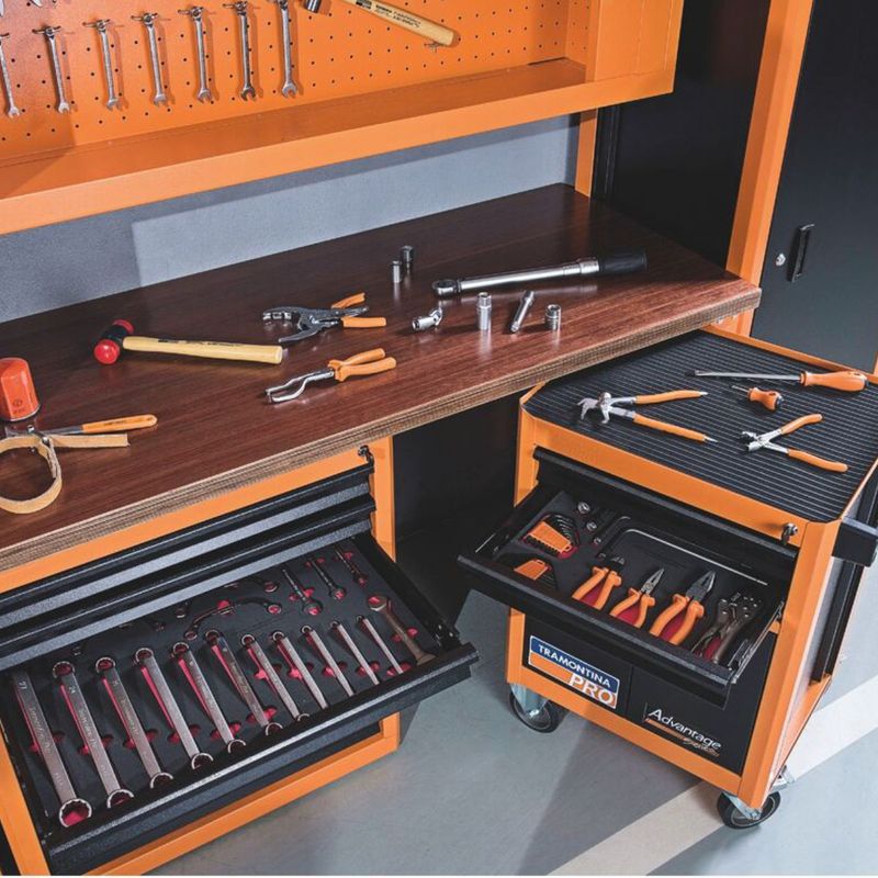 Soquete Ponta Chata 1/2'' x 6,5mm (44842/165) - Tramontina Pro