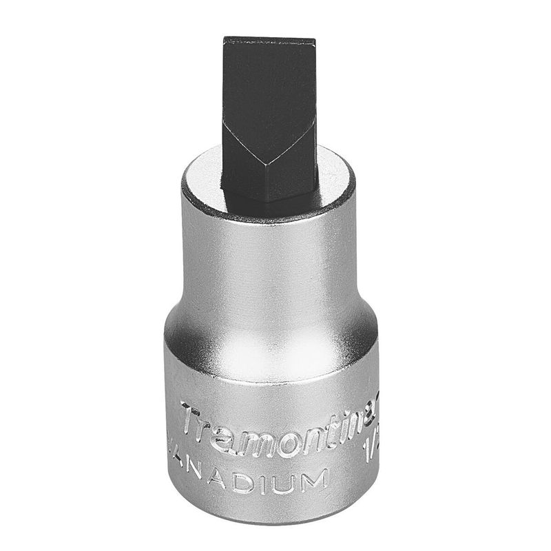 Soquete Ponta Chata 1/2'' x 10mm (44842/110) - Tramontina Pro
