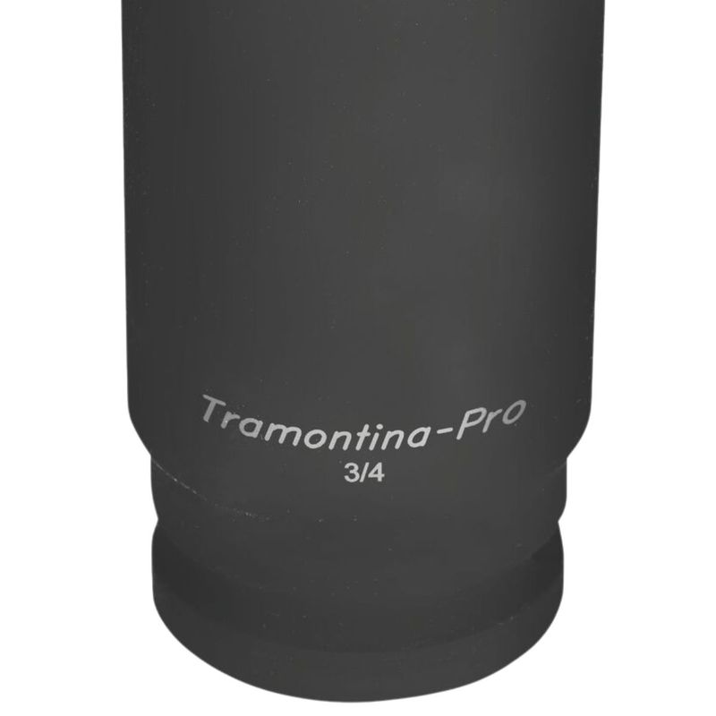 Soquete de Impacto Sextavado Longo 3/4'' x 33mm (44893/133) - Tramontina Pro