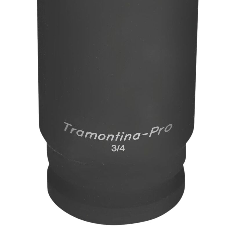 Soquete de Impacto Sextavado Longo 3/4'' x 41mm (44893/141) - Tramontina Pro