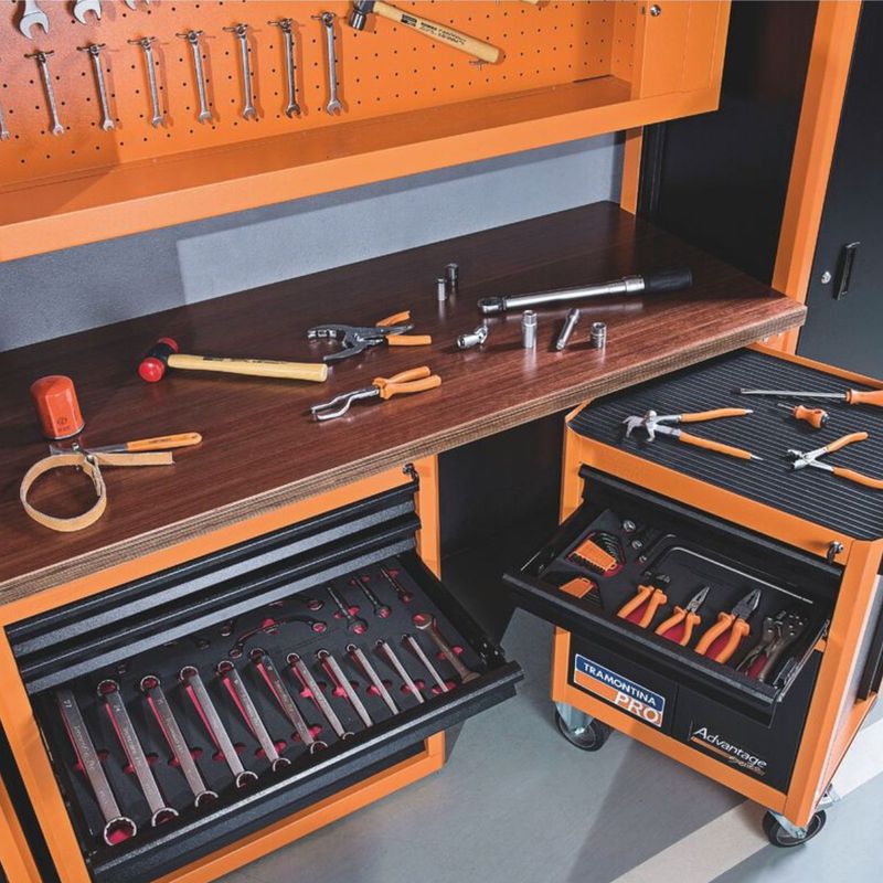 Soquete Ponta Chata 3/8'' x 5,5mm (44815/155) - Tramontina Pro