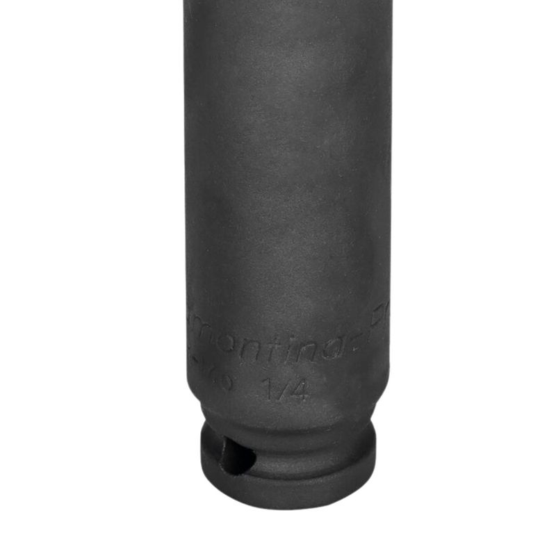 Soquete de Impacto Sextavado Longo 1/4'' x 12mm (44883/112) - Tramontina Pro