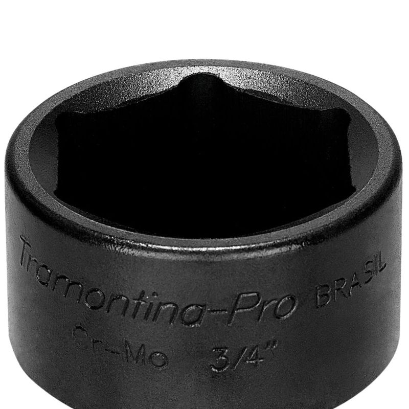 Soquete de Impacto Sextavado 3/4'' x 19mm (44890/119) - Tramontina Pro