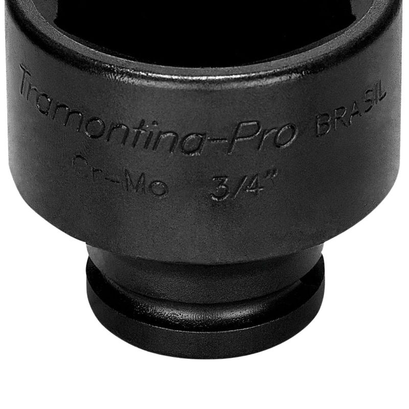 Soquete de Impacto Sextavado 3/4'' x 19mm (44890/119) - Tramontina Pro