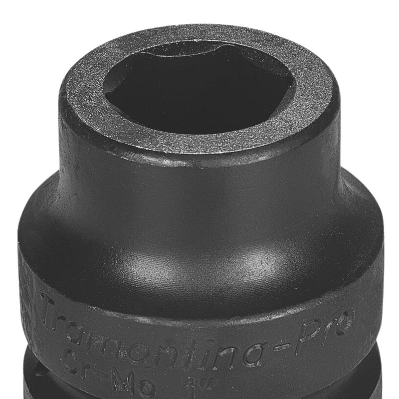 Soquete de Impacto Sextavado 1'' x 27mm (44917/027) - Tramontina Pro
