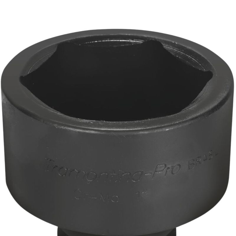 Soquete de Impacto Sextavado 1'' x 70mm (44917/070) - Tramontina Pro