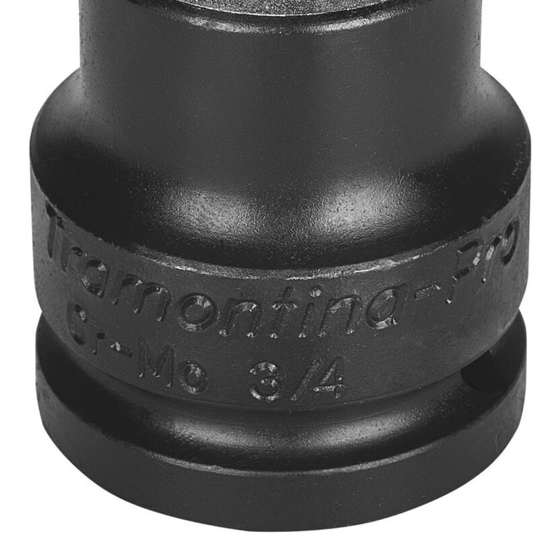 Soquete de Impacto Sextavado 3/4'' x 23mm (44890/123) - Tramontina Pro