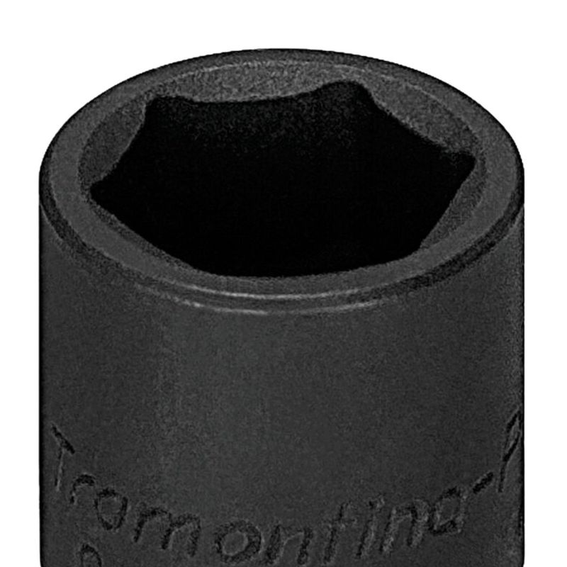 Soquete de Impacto Sextavado 1/4'' x 6mm (44882/106) - Tramontina Pro