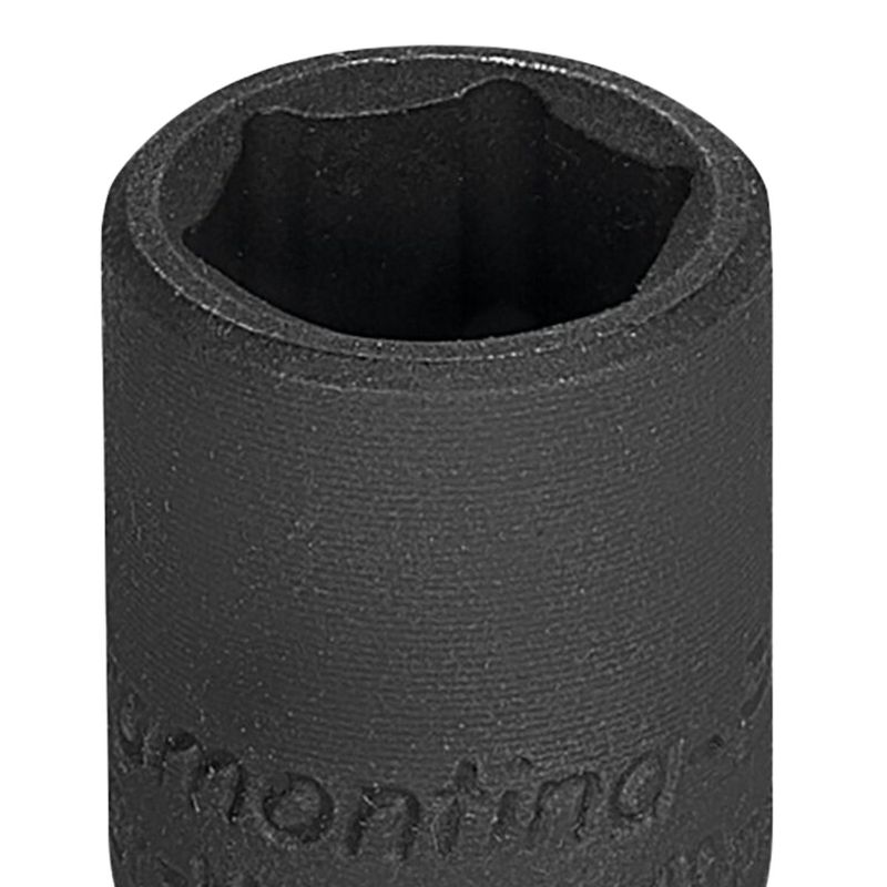 Soquete de Impacto Sextavado 1/4'' x 10mm (44882/110) - Tramontina Pro