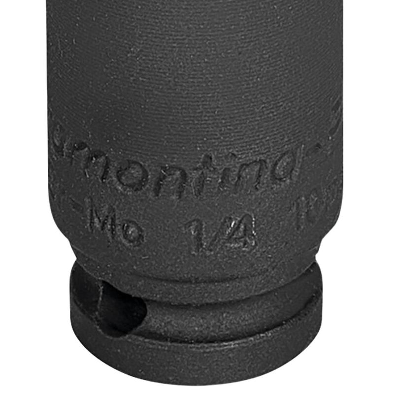 Soquete de Impacto Sextavado 1/4'' x 10mm (44882/110) - Tramontina Pro
