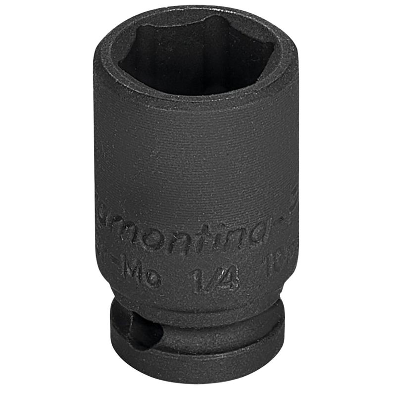 Soquete de Impacto Sextavado 1/4'' x 10mm (44882/110) - Tramontina Pro