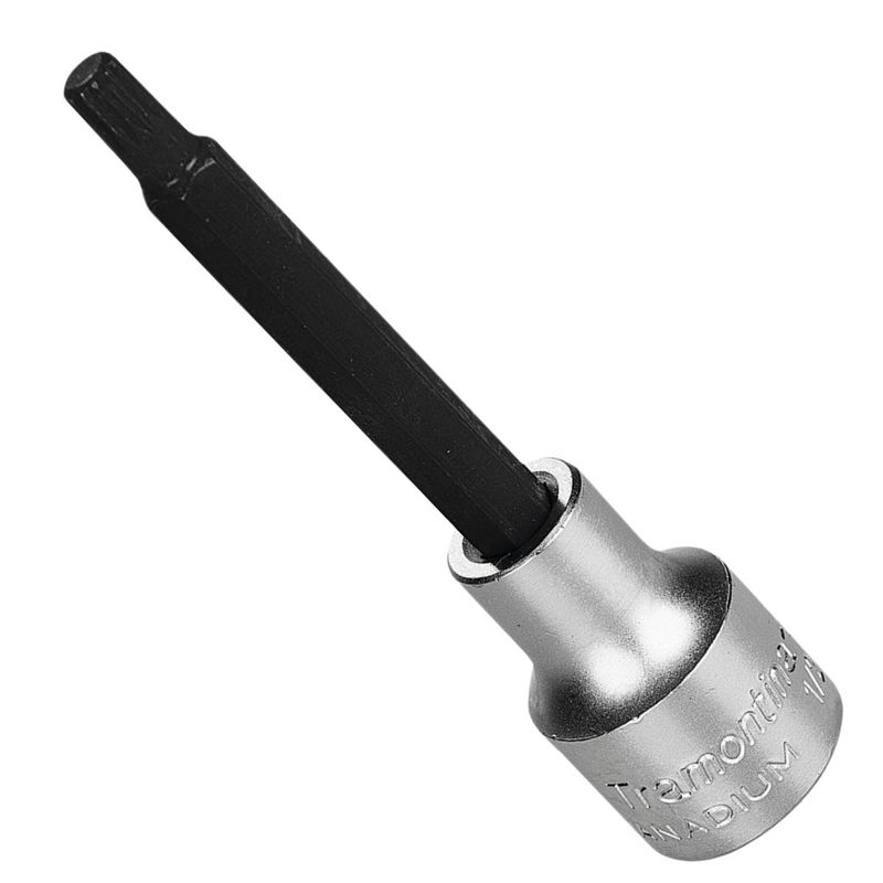 Soquete Multidentado Longo 1/2'' x 10mm (44865/110) - Tramontina Pro