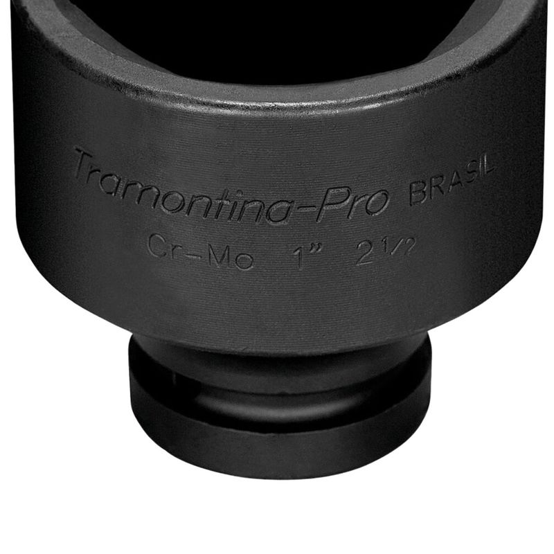 Soquete de Impacto Sextavado 1'' x 2.1/4'' (44918/023) - Tramontina Pro