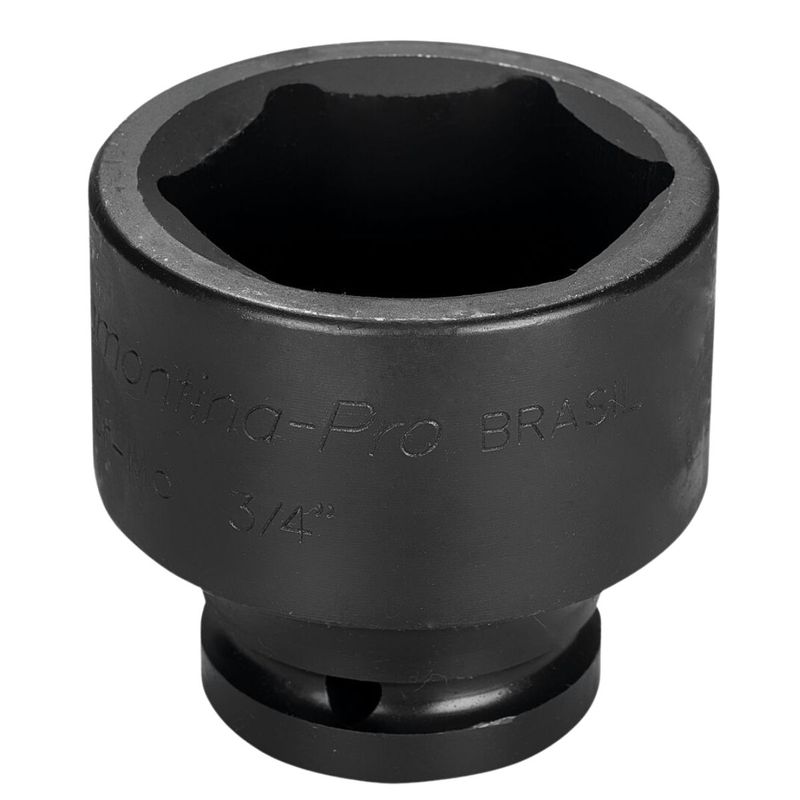 Soquete de Impacto Sextavado 3/4'' x 1.7/16'' (44892/112) - Tramontina Pro