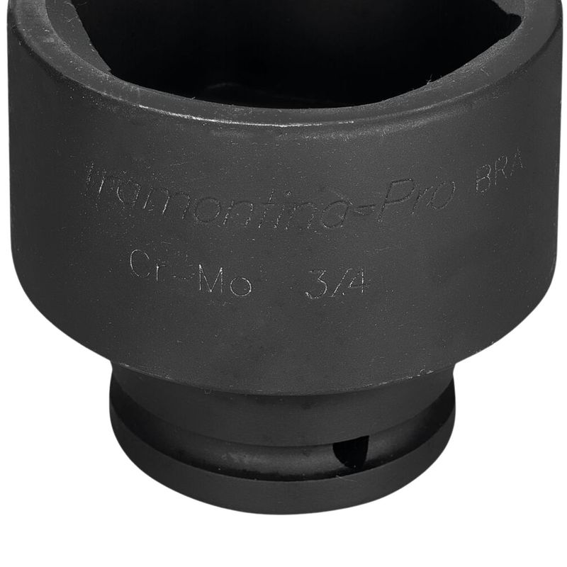 Soquete de Impacto Sextavado 3/4'' x 2,3/8'' (44892/124) - Tramontina Pro